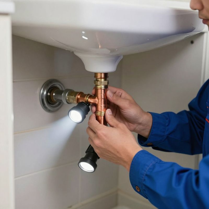 Emergency Plumbing in Sterling